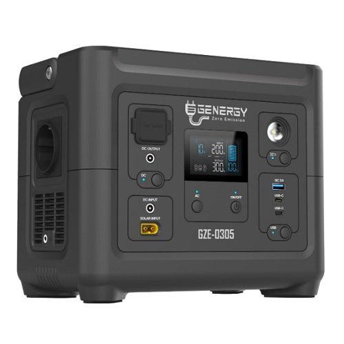 Зарядна станція GENERGY Zero GZE-0305 288 Вт/г (240000201) - фото 7