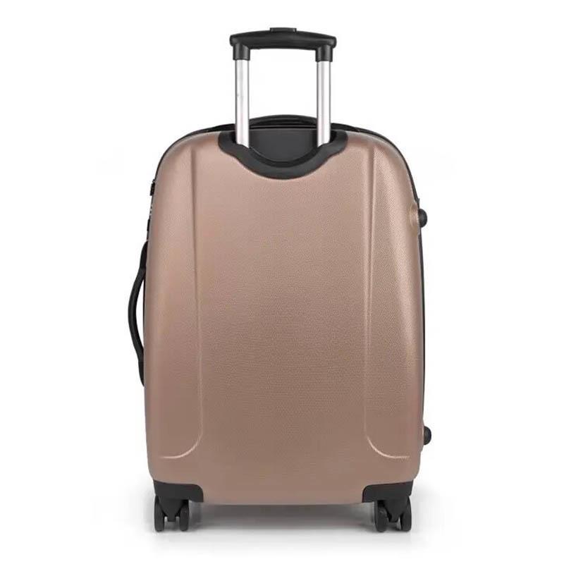 Чемодан на 4-х колесах Gabol Paradise XP L 100 л Beige (930358) - фото 2 Чемодан на 4-х колесах Gabol Paradise XP L 100 л Beige (930358) - фото 2