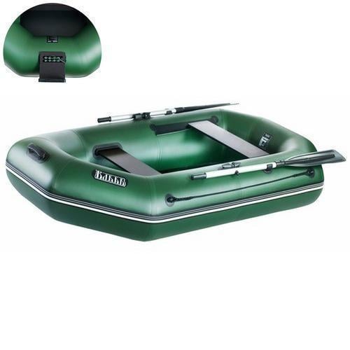 Надувная лодка Ладья ЛТ-250АСБТ ПВХ 2-х местная/гребная с транцем/реечное дно/привальный брус - фото 3 Надувная лодка Ладья ЛТ-250АСБТ ПВХ 2-х местная/гребная с транцем/реечное дно/привальный брус - фото 3