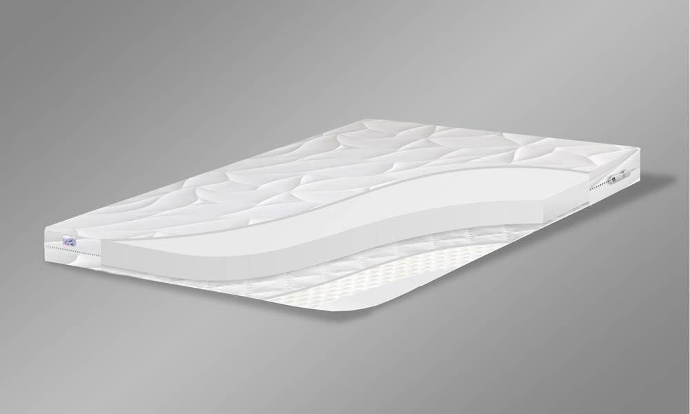 Матрац ортопедичний Smile Family Sleep безпружинний 160х200 см (1832365444) - фото 2 Матрац ортопедичний Smile Family Sleep безпружинний 160х200 см (1832365444) - фото 2