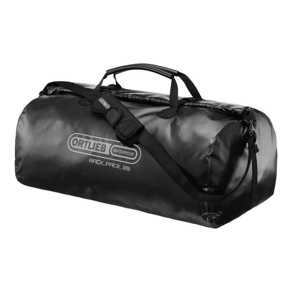 Гермобаул-рюкзак Ortlieb 89 л Black (1739809236)