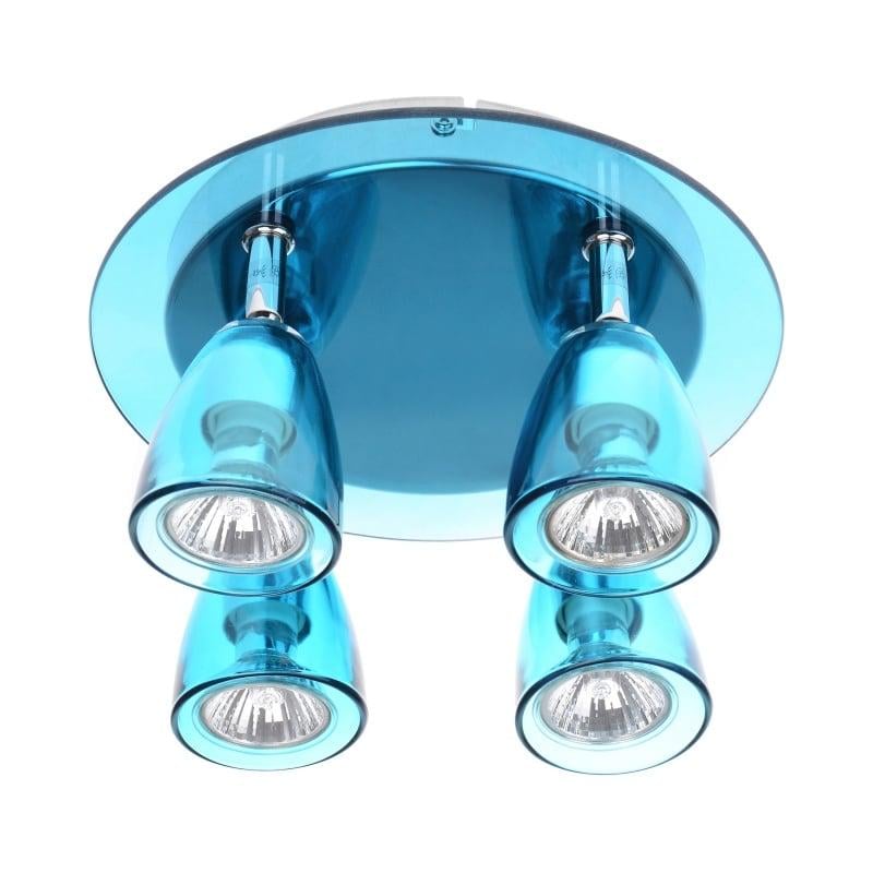 Светильник спот Brille HTL-60/4B (176175) - фото 1 Светильник спот Brille HTL-60/4B (176175) - фото 1