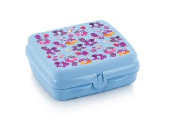 Ланч-бокс Tupperware Осенние цветы