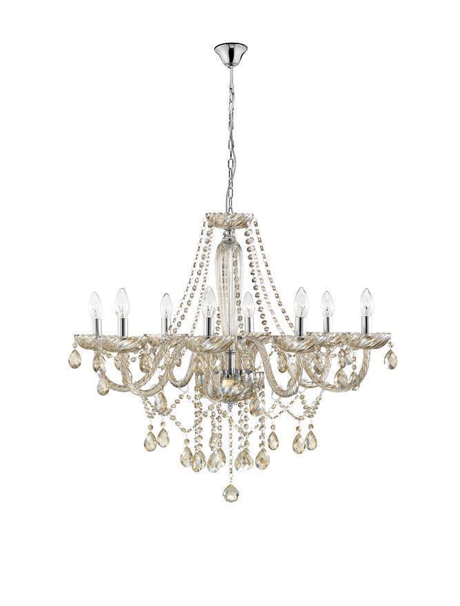 Люстра классическая Nova Luce Zeno (71231402)