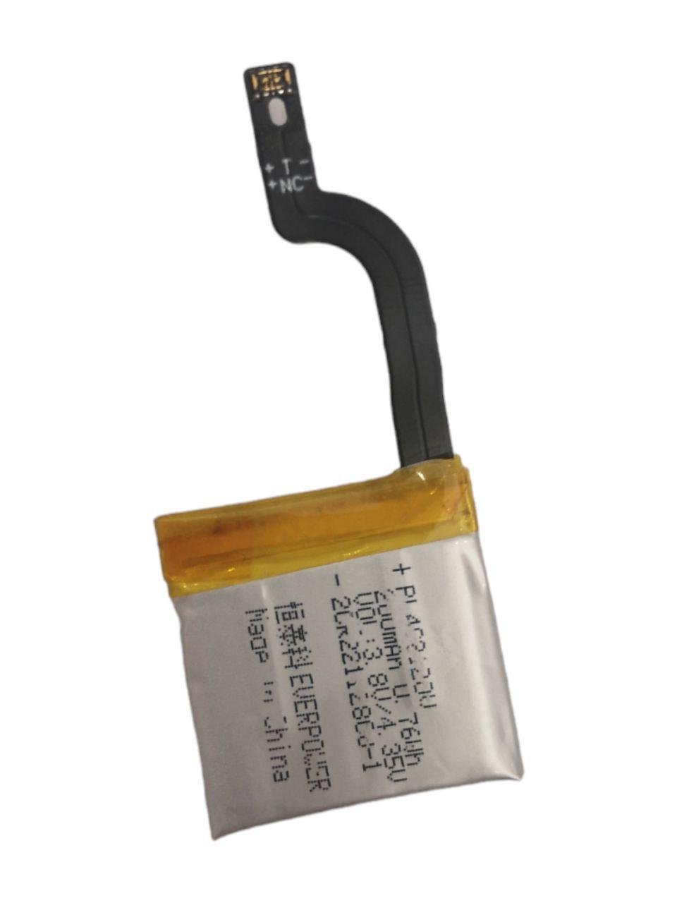 Аккумулятор для Huami Amazfit GTR 42 мм 200 mAh 0,76Wh (000010330)