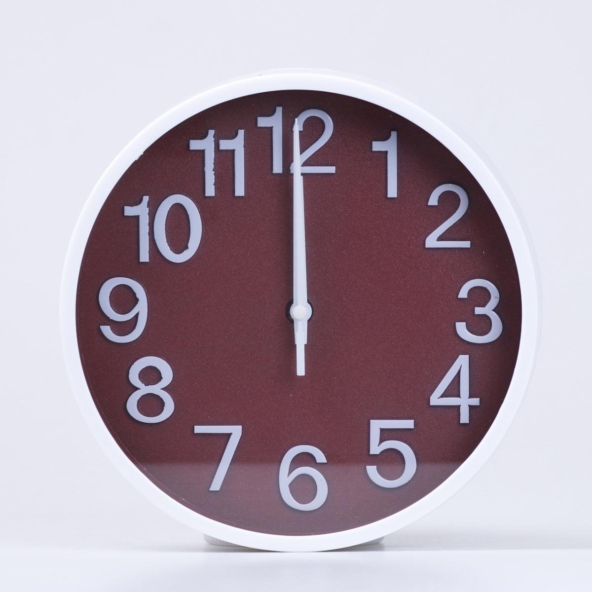 Часы настенные Trend 19,5 см (HP218W) Часы настенные Trend 19,5 см (HP218W)