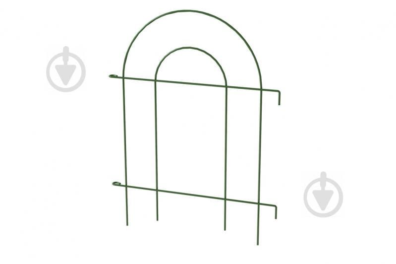 Заборчик Ferrum-decor 40х50 см (OP4142)