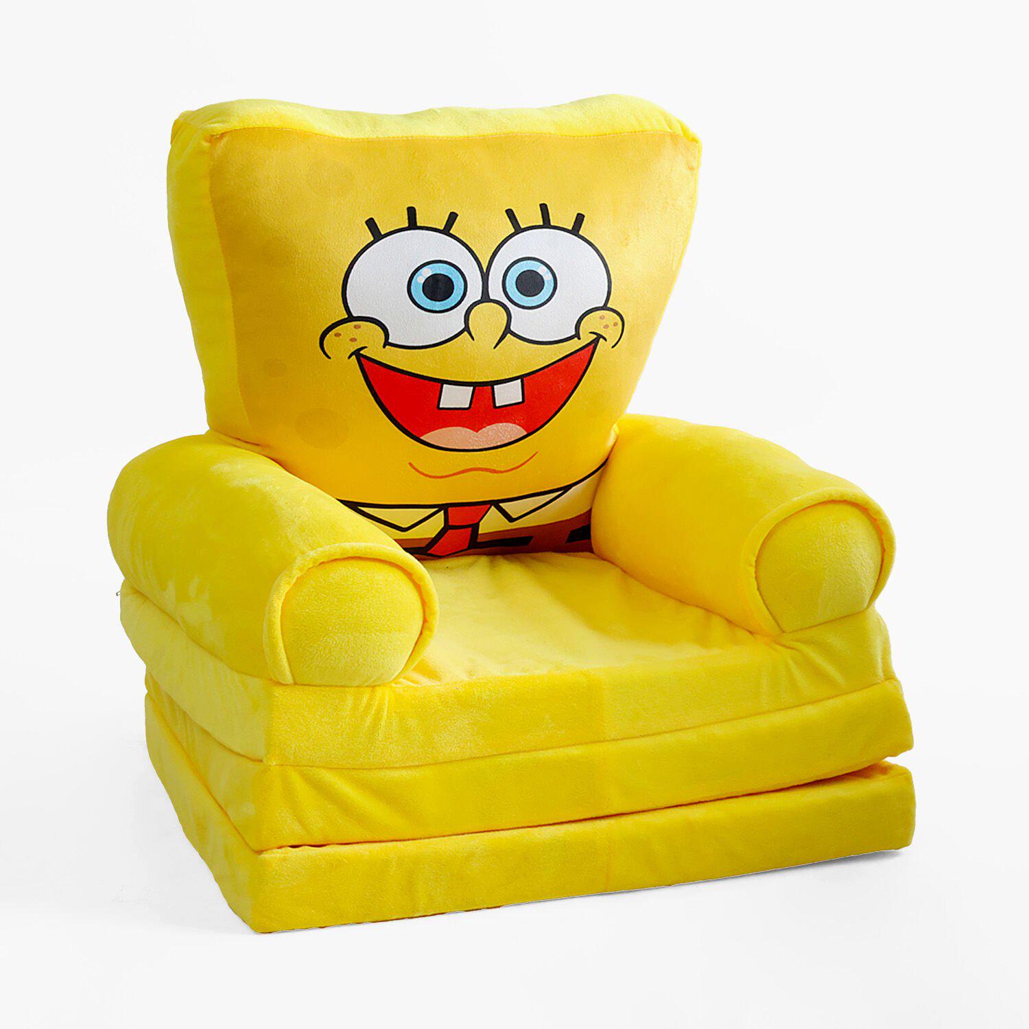 Кресло-кровать детское СБ К58512 50х38х43 см в разложенном виде-120 см (178534) - фото 1 Кресло-кровать детское СБ К58512 50х38х43 см в разложенном виде-120 см (178534) - фото 1