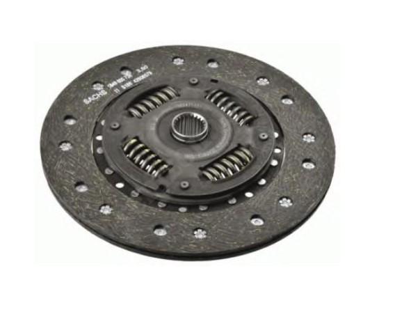 Диск сцепления Valeo PHC Audi A6 1 шт. (VW-32)