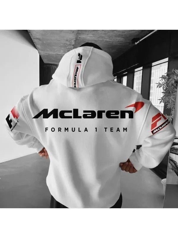 Худи мужское с принтом Pin-000-3371 L Белый (2711253712)