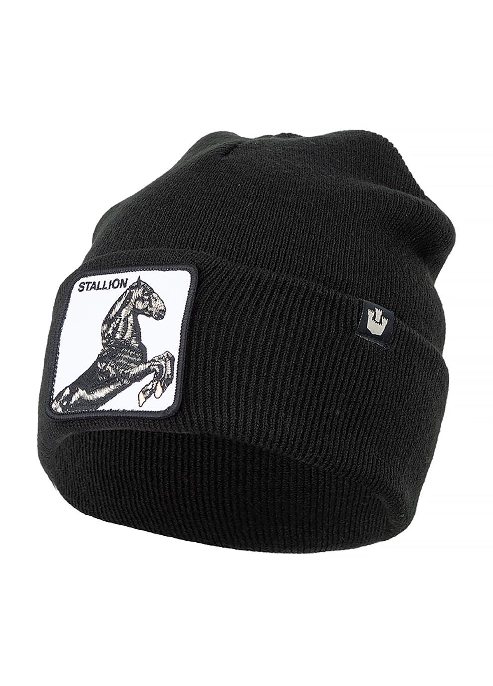 Шапка Goorin Bros Night Marie One size Черный (7d107-0217-BLK One size) Шапка Goorin Bros Night Marie One size Черный (7d107-0217-BLK One size)