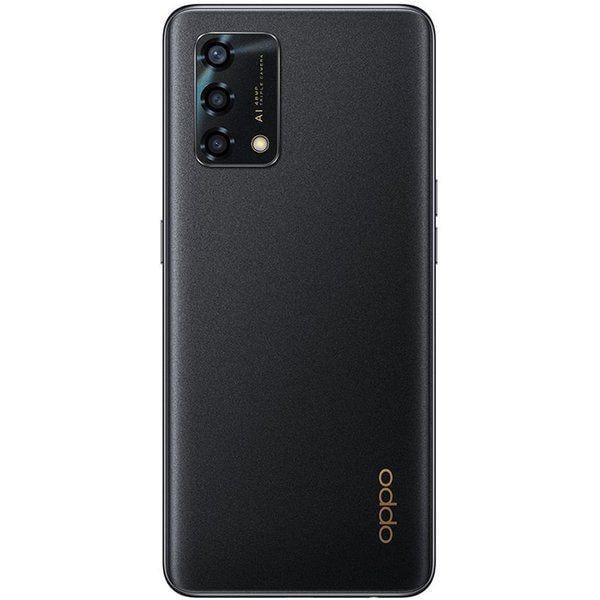 Смартфон Oppo A95 8/128Gb Black - фото 2