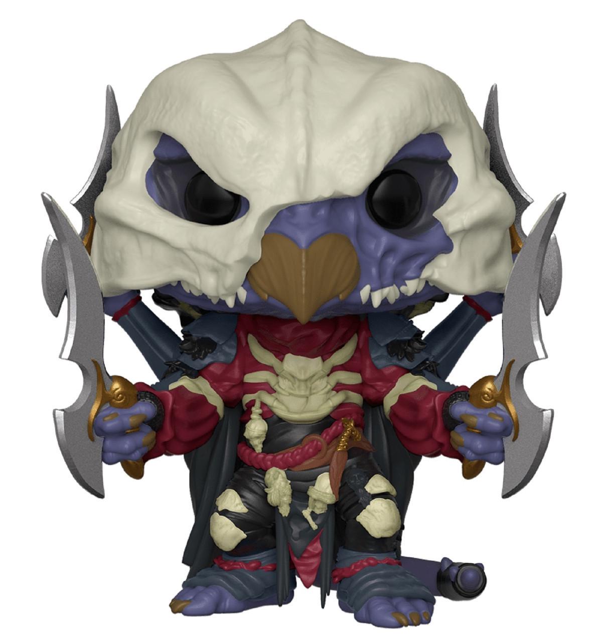 Фігурка Funko Pop Dark Crystal Skeksis 10 см