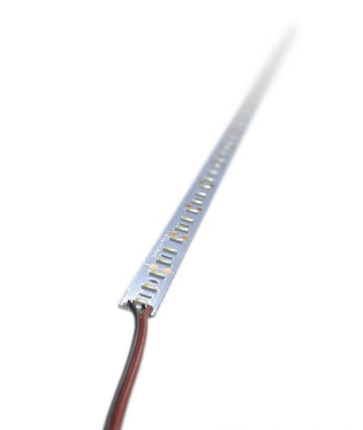 Светодиодная лента SMD 5630 72-LED на алюминиевой основе 24W 12V 6500K (27770923)