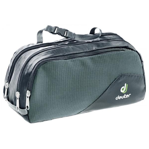 Косметичка Deuter Wash Bag Tour III coolblue-midnight Зеленый (70156)