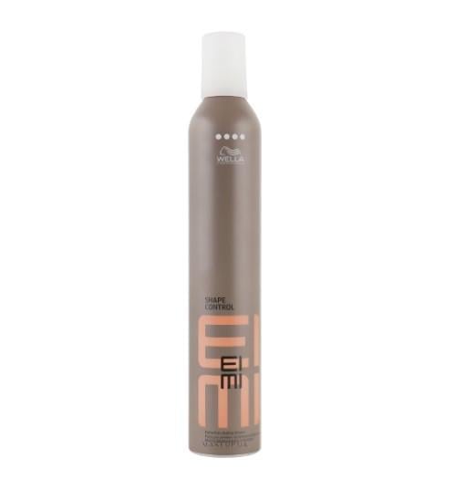 Пенка для укладки волос экстрасильной фиксации Wella Professionals EIMI Styling Shape Control 500 мл