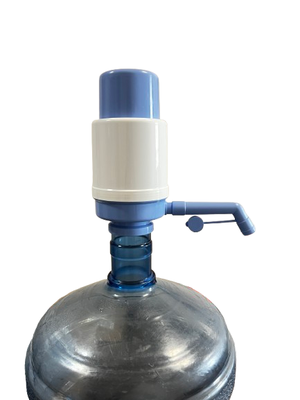 Помпа механическая для воды Blue Rain Extra с адаптером на бутыль 6-10 л - фото 4 Помпа механическая для воды Blue Rain Extra с адаптером на бутыль 6-10 л - фото 4