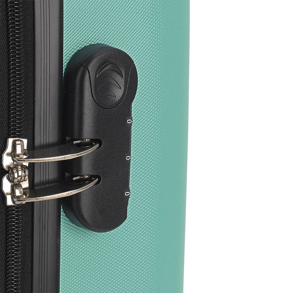 Чемодан Gabol Alabama M Mint (121846 045) - фото 7 Чемодан Gabol Alabama M Mint (121846 045) - фото 7