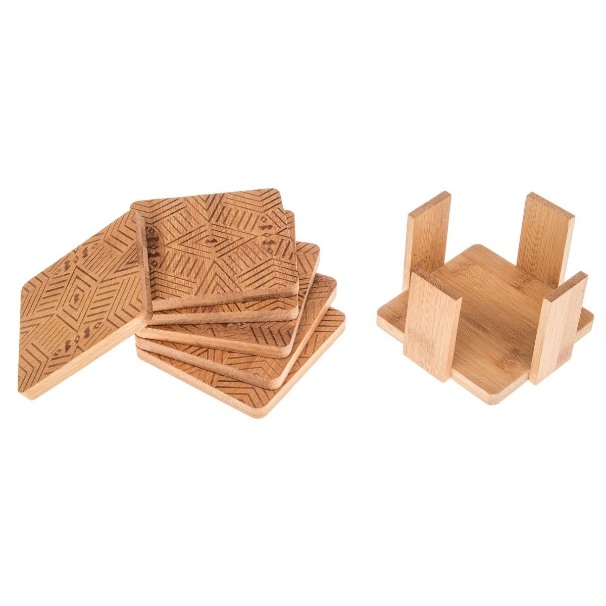 Набор подставок для горячего Lora NRW41 7 шт. - фото 2 Набор подставок для горячего Lora NRW41 7 шт. - фото 2