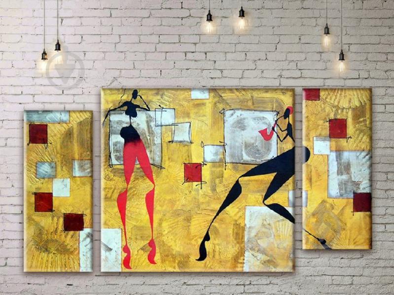 Модульная картина ArtStar ADA0033_2 размер 70 х 105 см