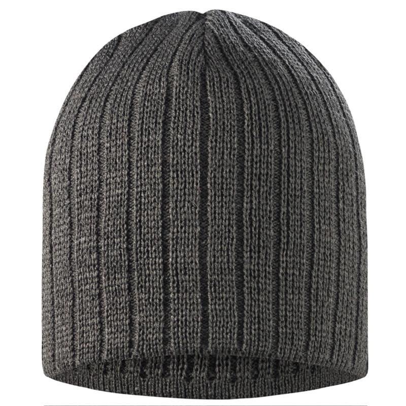 Шапка BerryTex Beanie Темно-серый графит (GF)