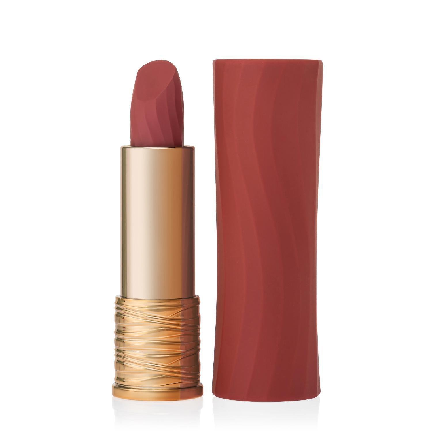 Помада матова губна Lancome LAbsolu Rouge Intimatte Soft Matte відтінок 273