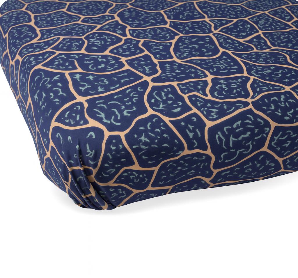 Простынь на резинке Golden Breeze бязь 70х140х10 см (44881645)