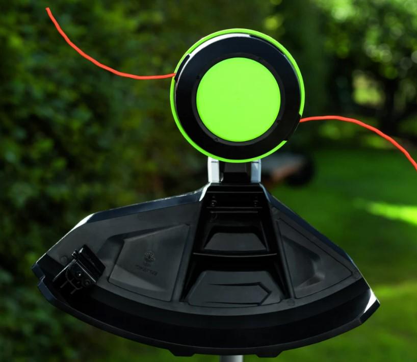 Триммер садовый аккумуляторный EGO ST1510E 56В (36158) - фото 5 Триммер садовый аккумуляторный EGO ST1510E 56В (36158) - фото 5