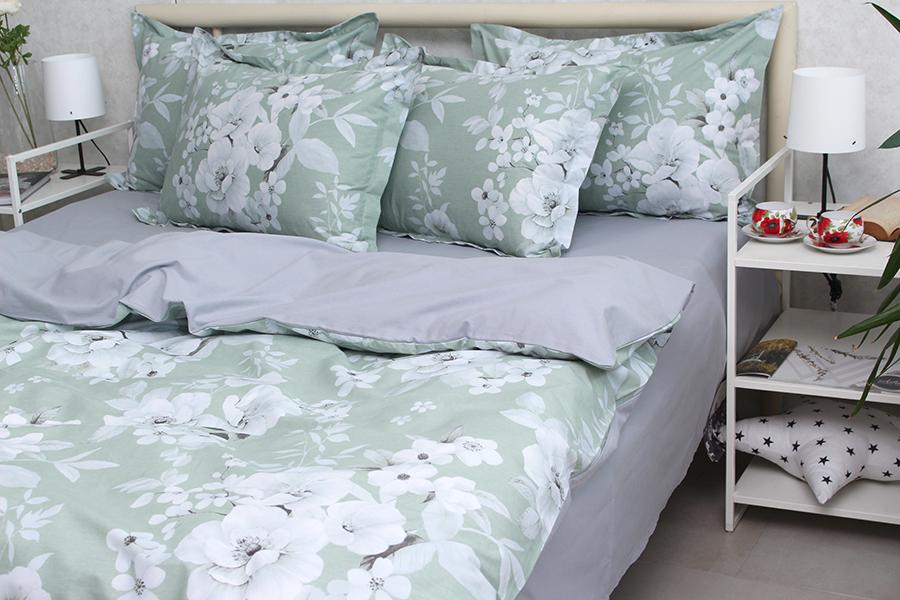 Комплект постільної білизни сімейний наволочки 70x70 см (PT-R39)