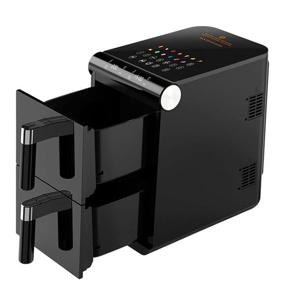 Аерофритюрниця двокамерна Zepline 8 л (ЦБ-00035215)