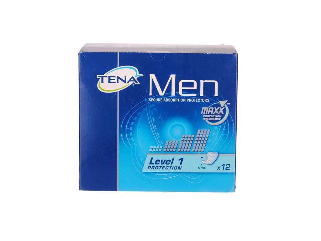 Прокладки урологічні TENA for Men Level 1 12 шт. (192618)