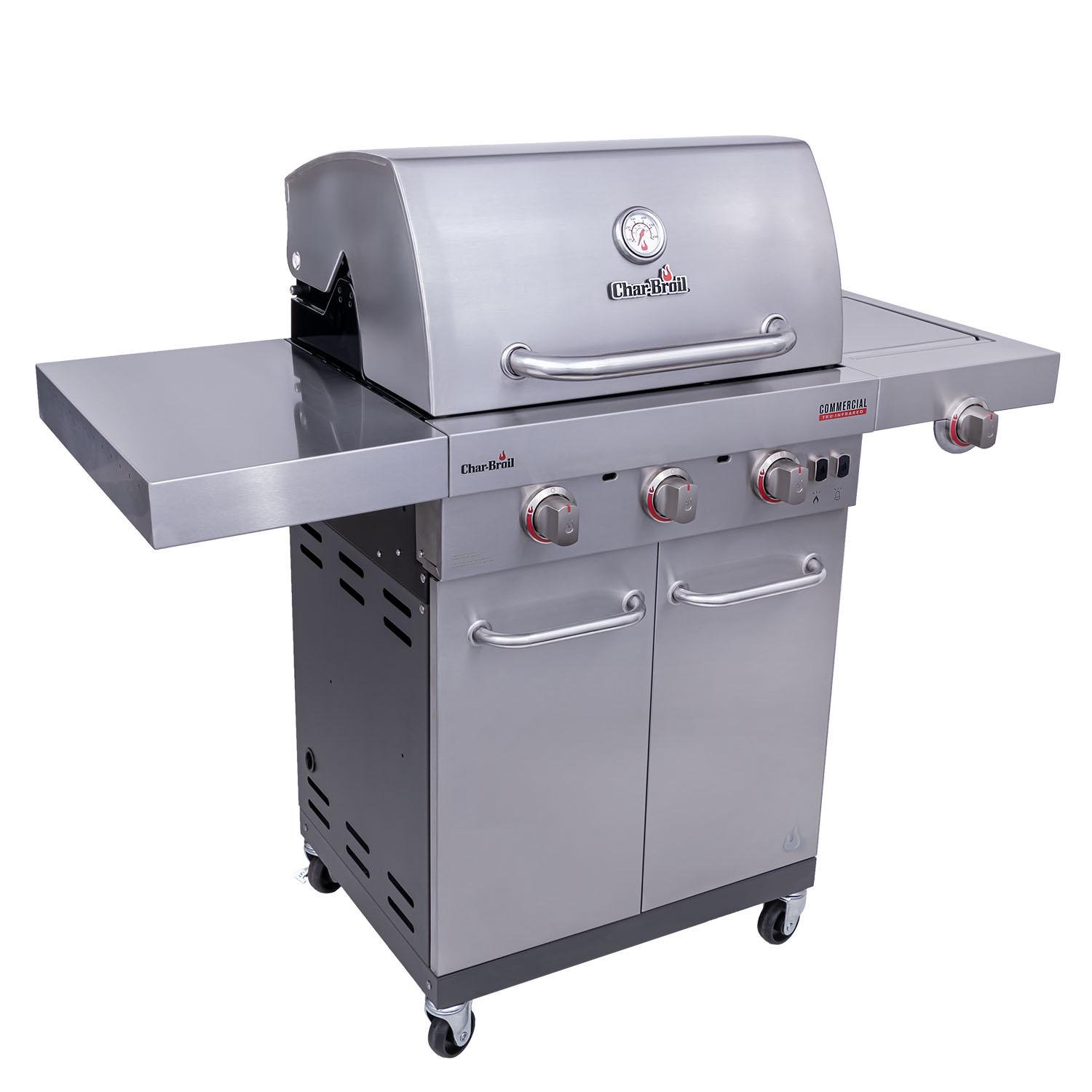 Гриль газовий Char-Broil Commercial 3 Burner (463355220)