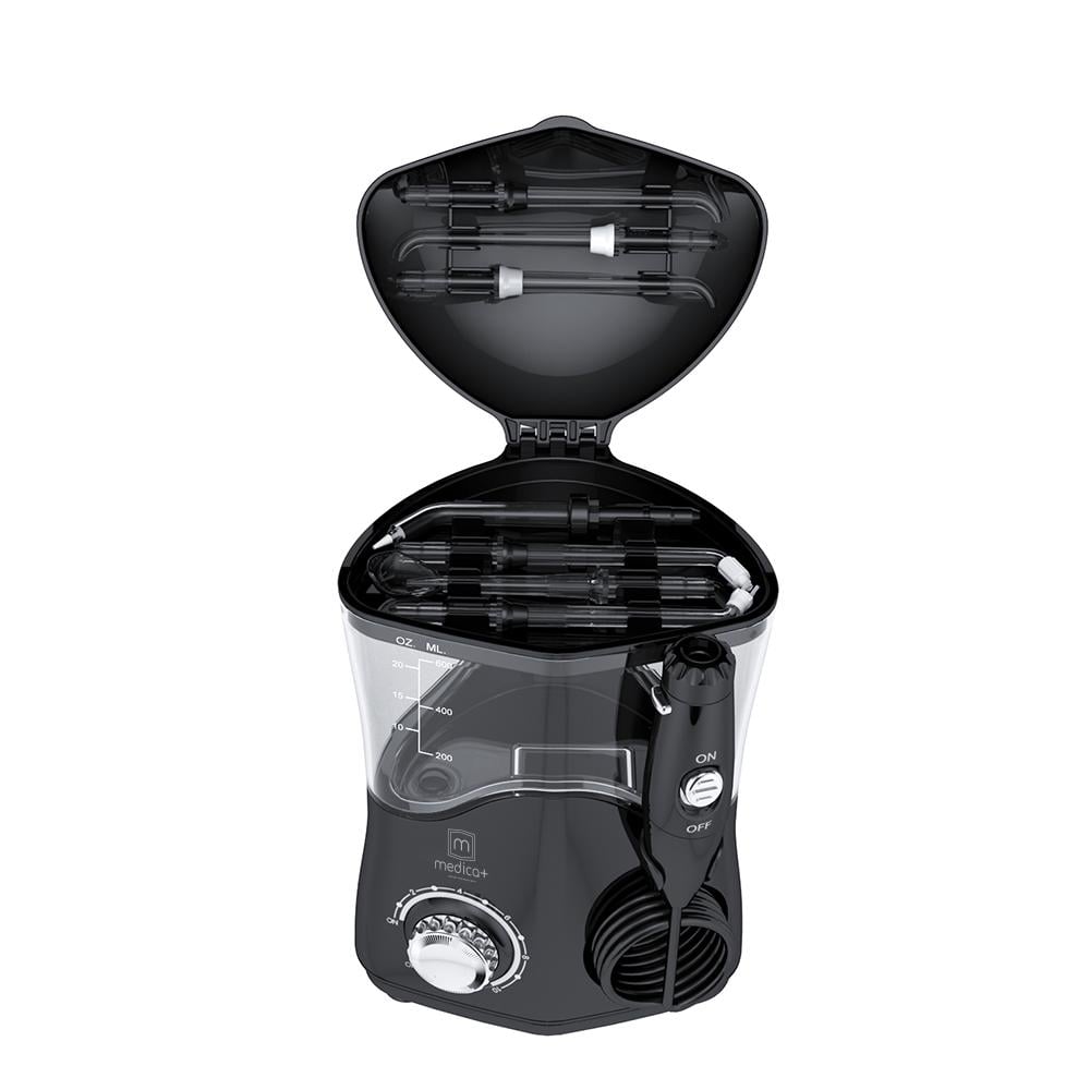 Стаціонарний іригатор MEDICA + Prowater Stantion 7.0 Black - фото 3 Стаціонарний іригатор MEDICA + Prowater Stantion 7.0 Black - фото 3