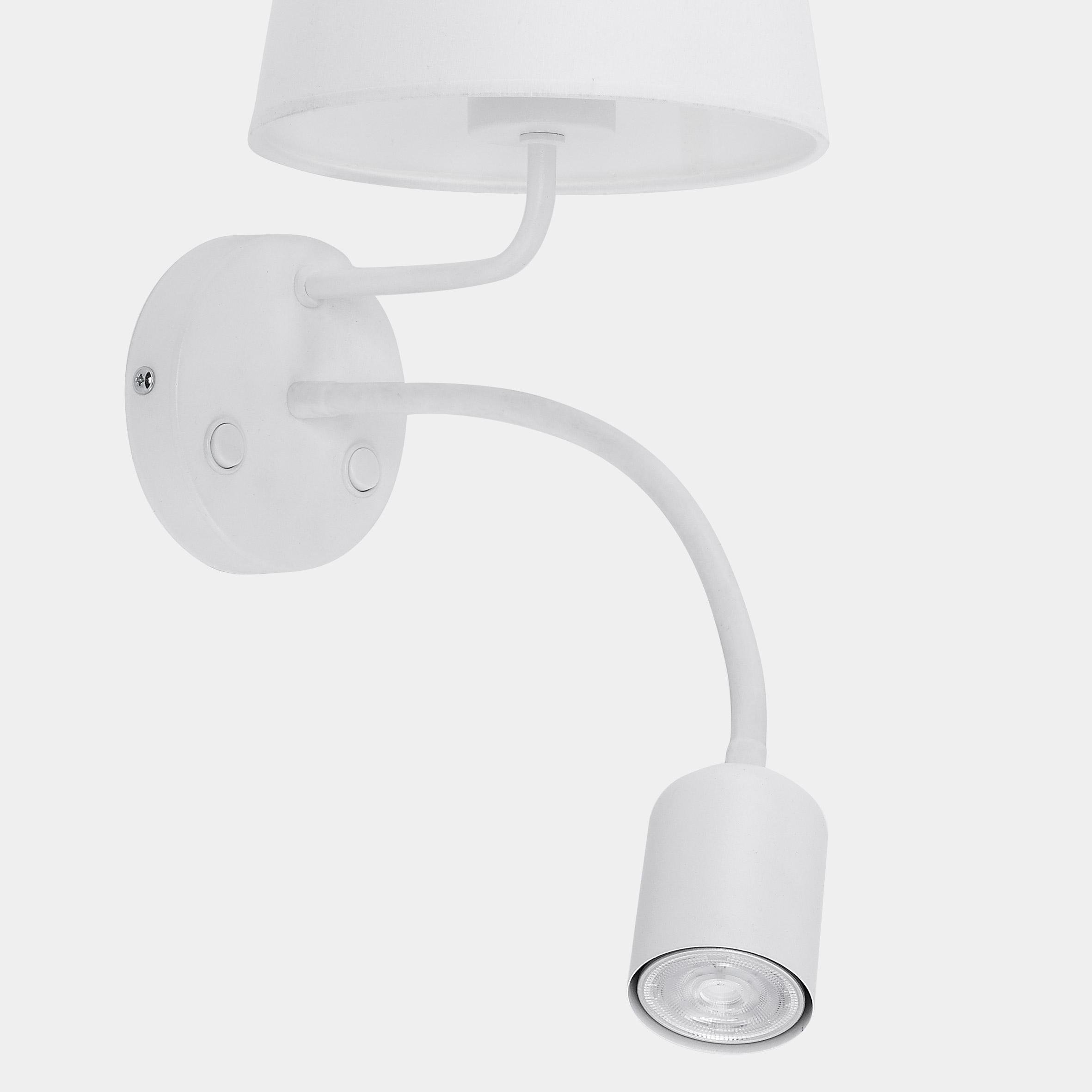 Бра TK Lighting 2535 Maja White (ТК_2535) - фото 3 Бра TK Lighting 2535 Maja White (ТК_2535) - фото 3