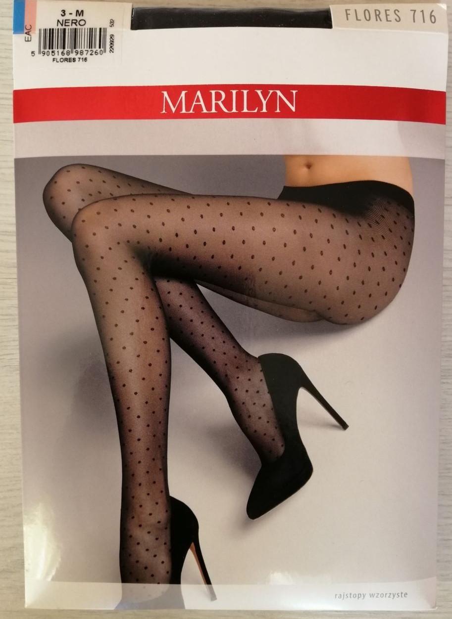 Колготи Flores 716 Мерлін