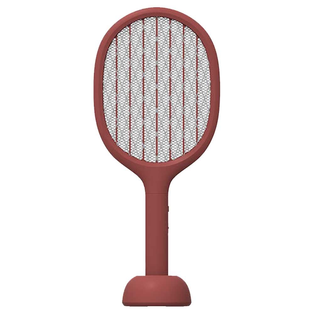 Мухобойка электрическая Solove P1 Brown