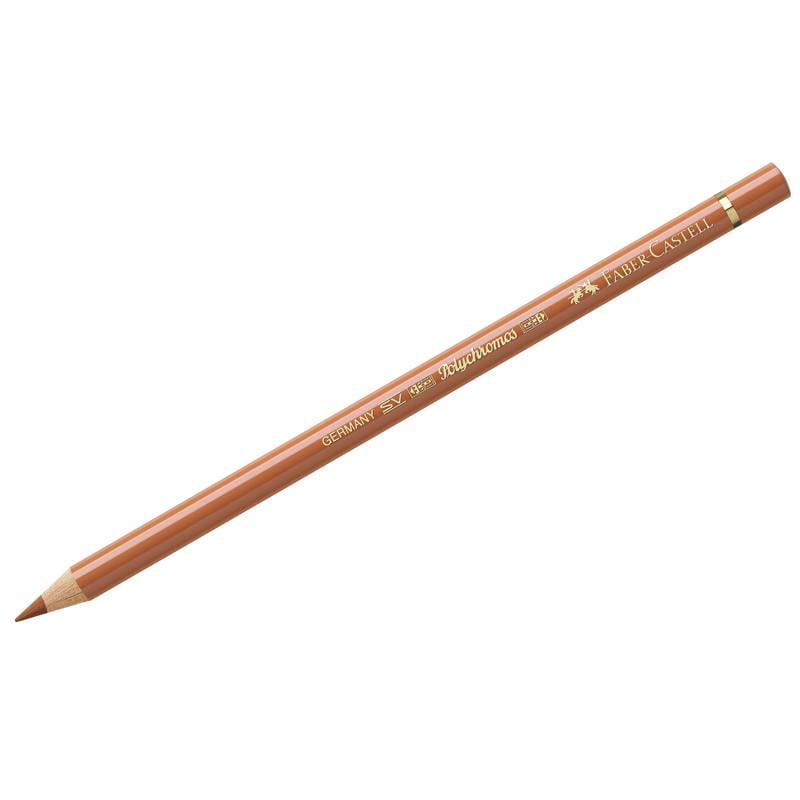 Карандаш цветной Faber-Castell Polychromos 187 Охра палена (9365) Карандаш цветной Faber-Castell Polychromos 187 Охра палена (9365)