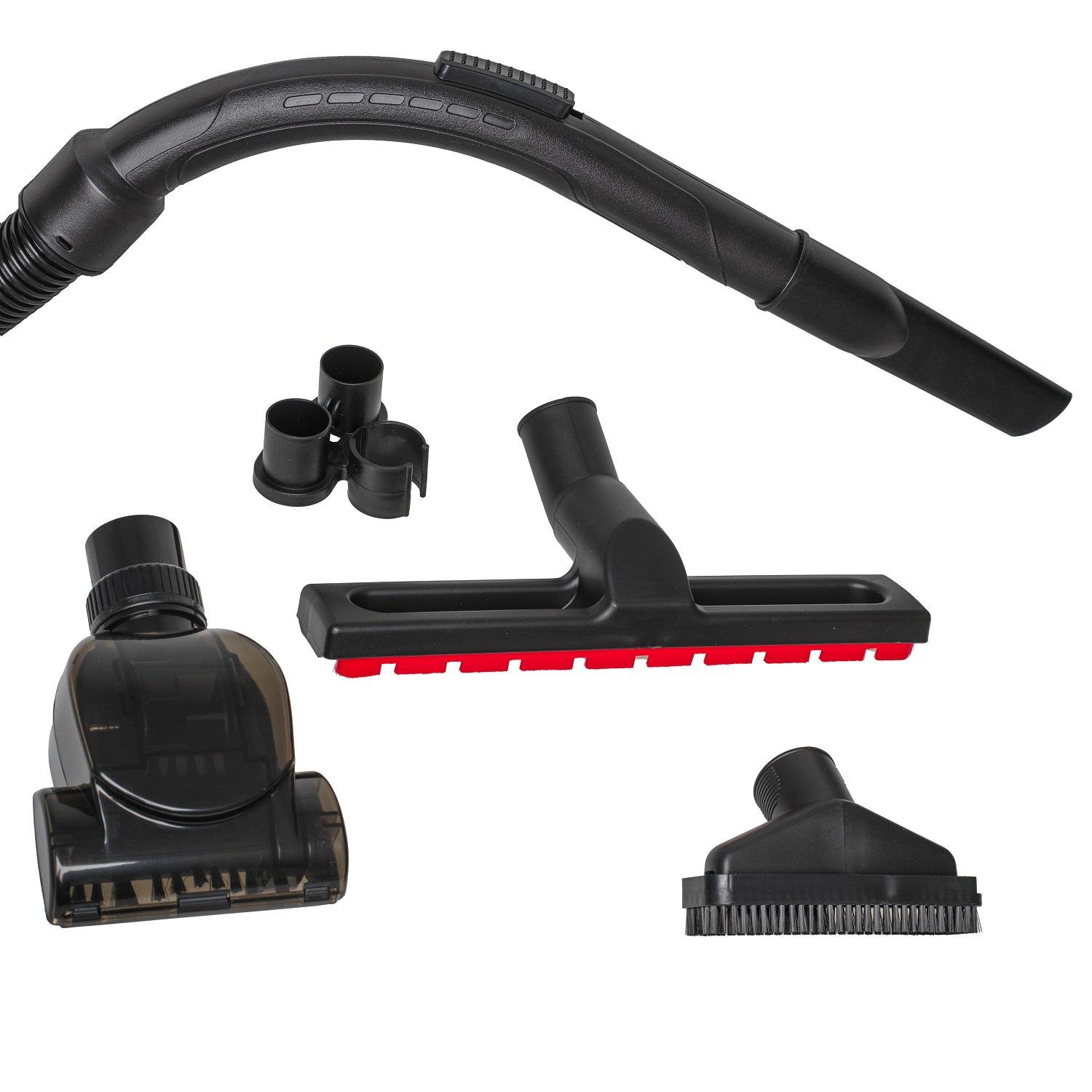 Пилосос безмішковий циклонний Adler AD 7065 - фото 10 Пилосос безмішковий циклонний Adler AD 7065 - фото 10