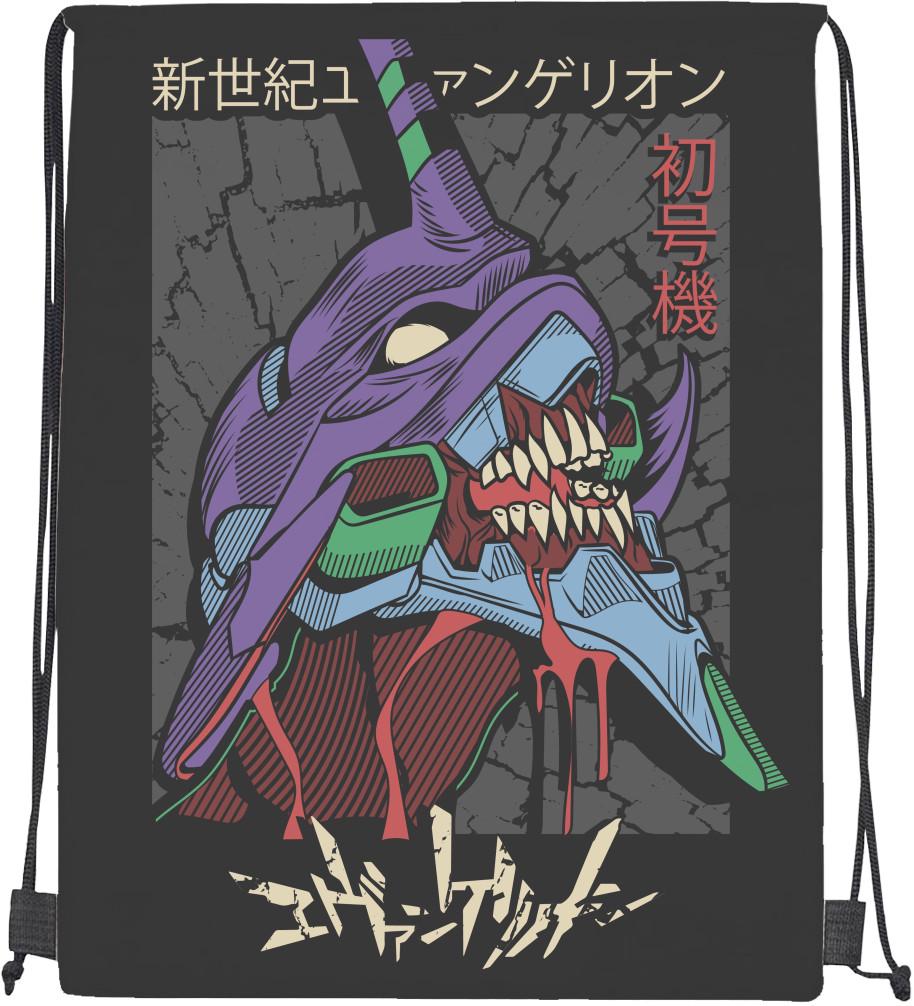 Мішок спортивний Evangelion 7 (20301077)
