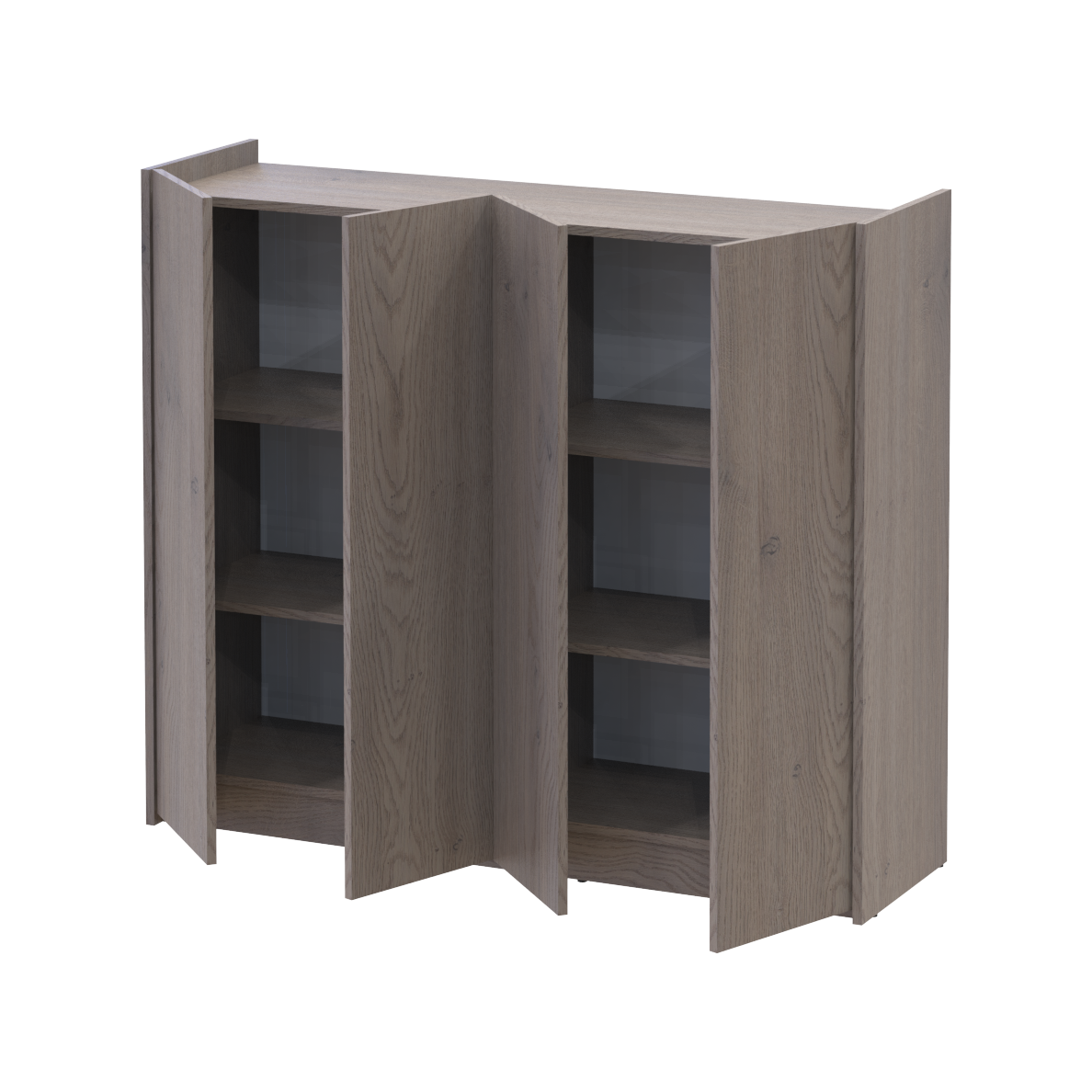 Полиці до тумби Doros Кассель 2 шт. 61,5х34,5х1,6 см Канноло (41516224) - фото 5 Полиці до тумби Doros Кассель 2 шт. 61,5х34,5х1,6 см Канноло (41516224) - фото 5