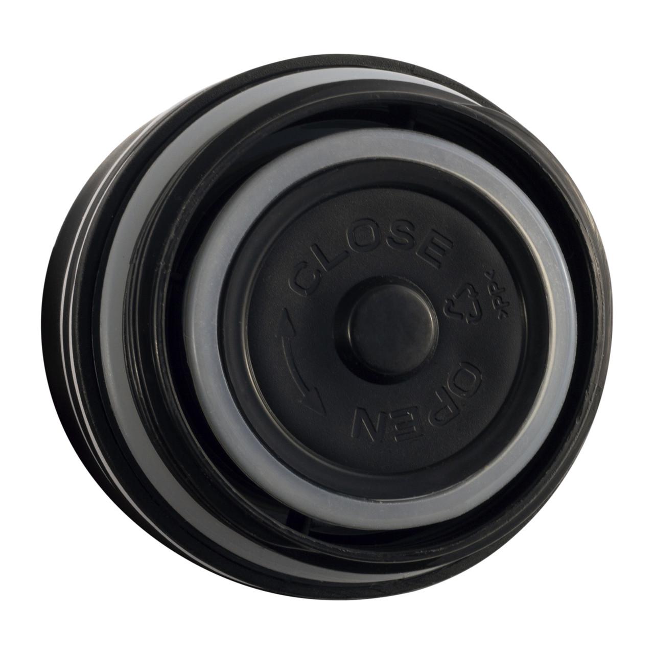 Термокружка Kamille KM-2061 из нержавеющей стали 320 мл Белый (1883389142) - фото 7