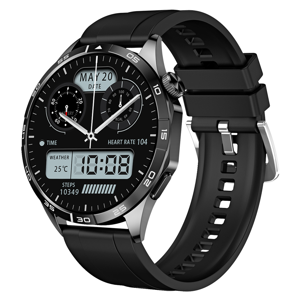 Смарт-годинник iHunt Watch 13 Titan Black (2429512696)