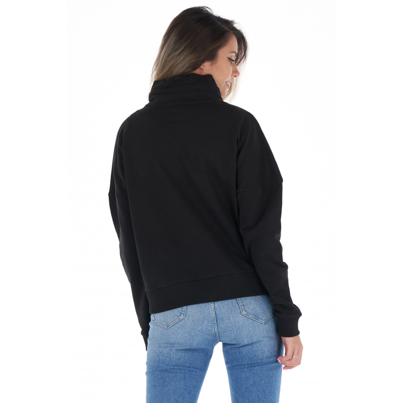 Світшот жіночий Lee Cooper L Чорний (20395355) - фото 2 Світшот жіночий Lee Cooper L Чорний (20395355) - фото 2