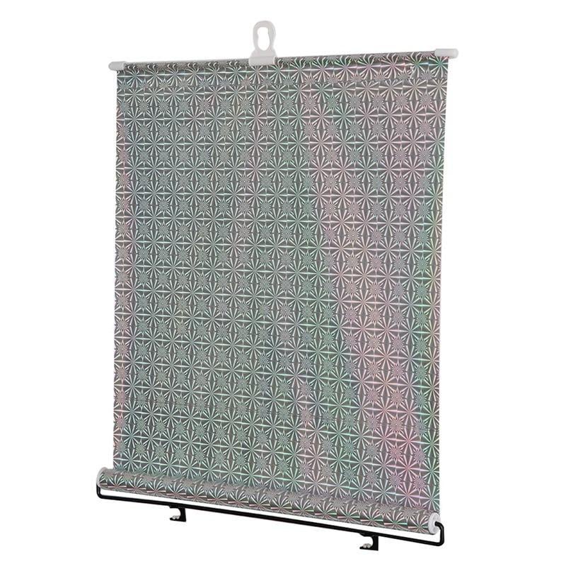 Шторка солнцезащитная на окно R94429-50 на присосках 125x50 см Серебристый (1010864-Silver) Шторка солнцезащитная на окно R94429-50 на присосках 125x50 см Серебристый (1010864-Silver)