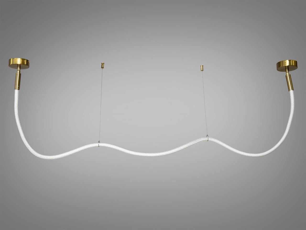 Люстра LED 9610-2000GAB (2437596242)