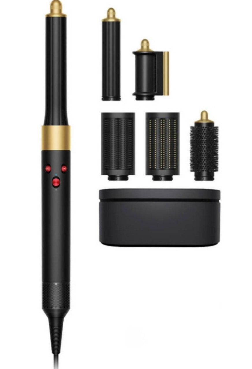 Стайлер HS05 Airwrap Complete Long Onyx Black/Gold (2790322407)