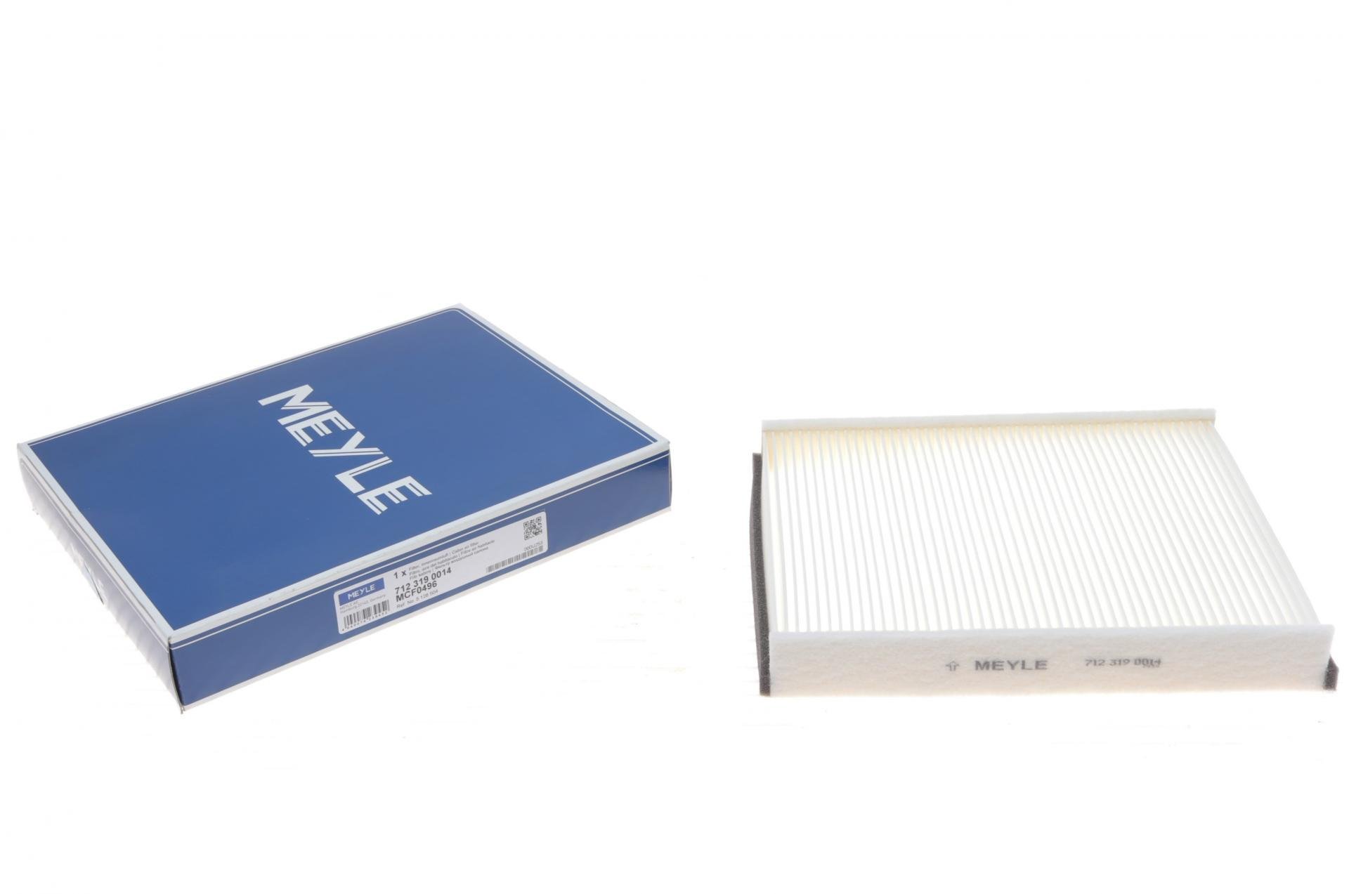 Фільтр салону Meyle для Ford C-Max II/Focus III/Grand C-Max/Kuga II/Connect/Volvo V40 1,0/1,5/1,6/2,0 10- (712 319 0014)