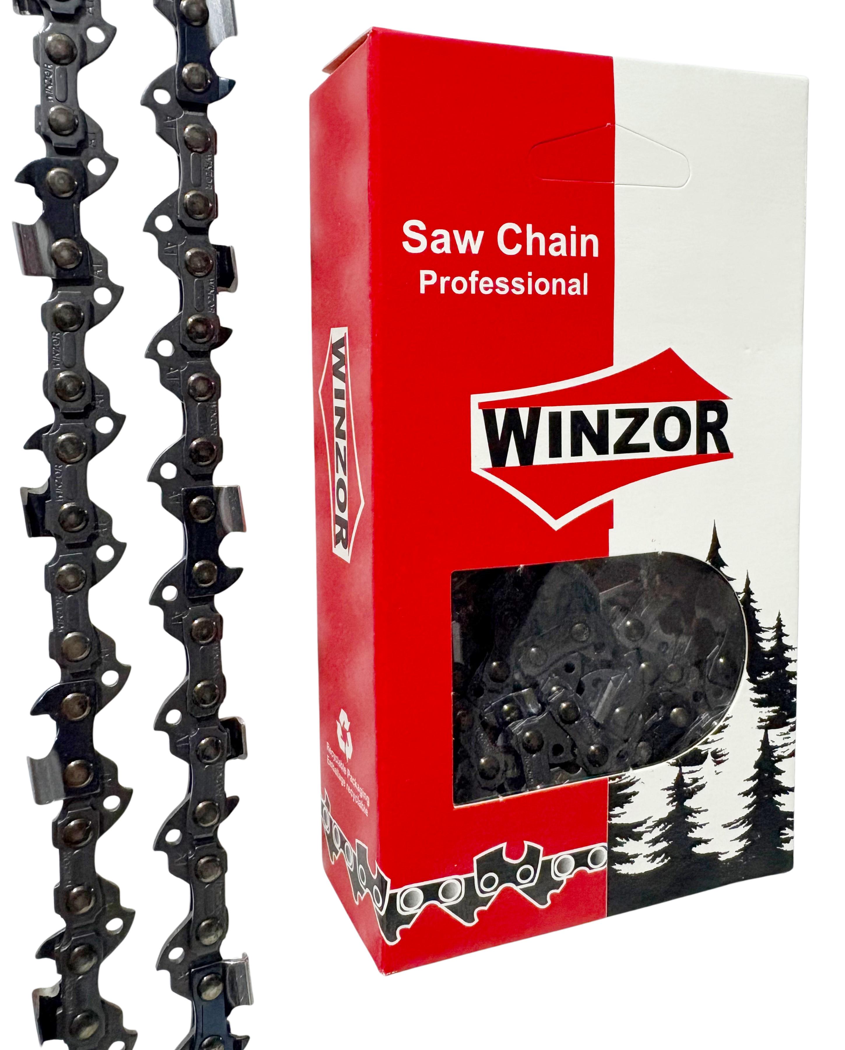 Ланцюг Winzor 63PX55 3/8"/1,3 мм 55 ланок 40 см (29195082)