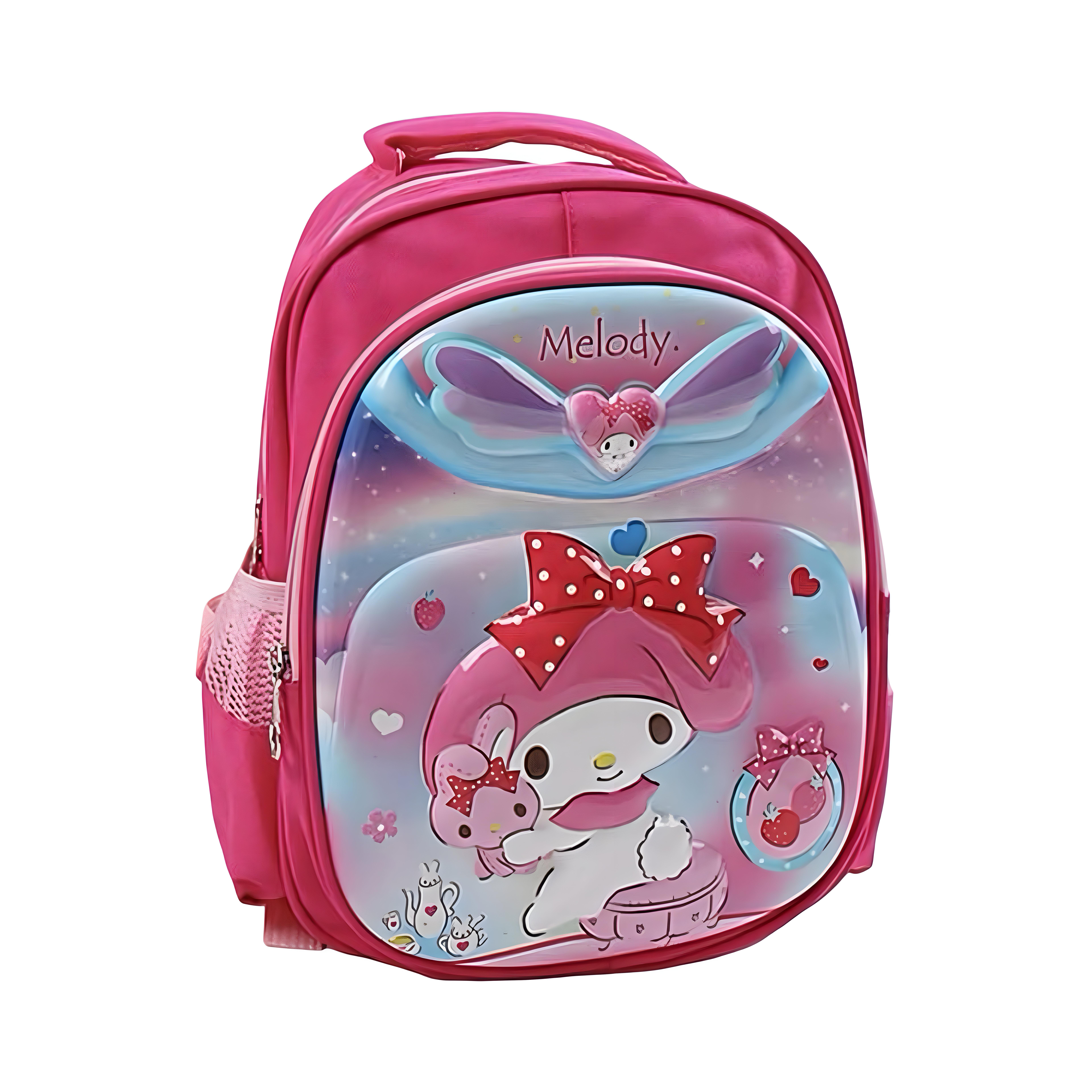 Школьный рюкзак Куроми для девочки 24х10х32 см (C 72878-1)