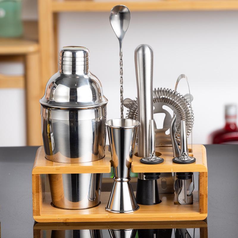 Набір інструментів барних 7892 550 мл 10 пр. (4401403)